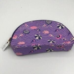 J.Crew Women's Makeup Bag NWT